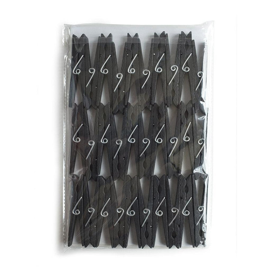 The Gripper Clothespins 30 Pack are displayed in their packaging against a blank background.