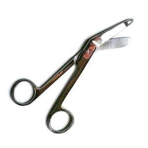 Curve Tip Surgeon's Scissors-The Stockroom