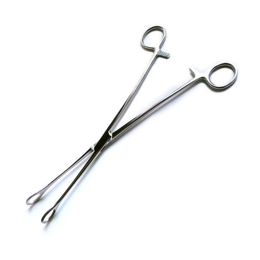 Piercing Forceps-The Stockroom