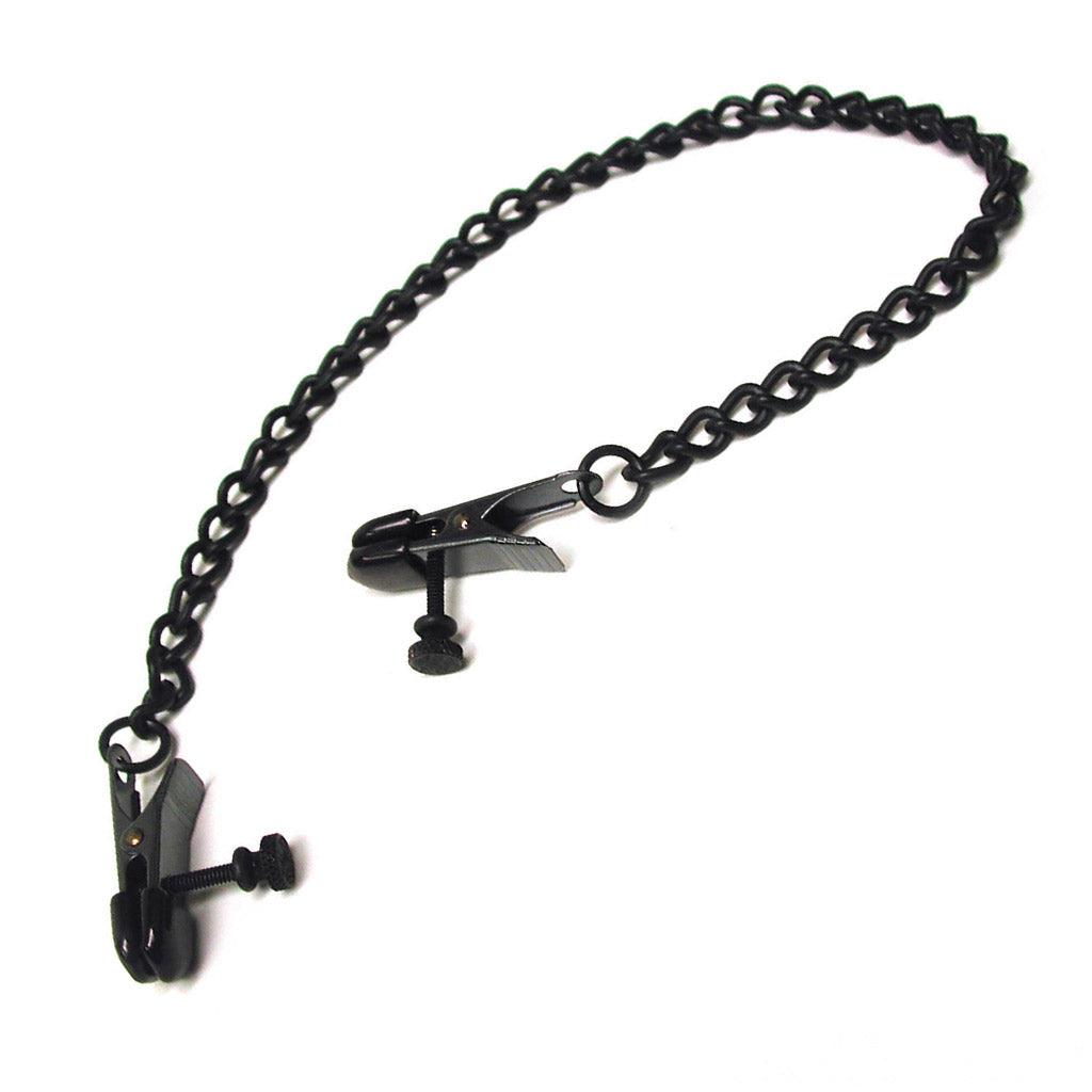 Nipple Toys: Nipple Clamps | The Stockroom – STOCKROOM