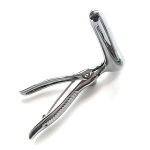 Stainless Steel Sims Anal Speculum-The Stockroom