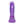 Load image into Gallery viewer, Tantus Acute Harness Dildo, Purple-The Stockroom
