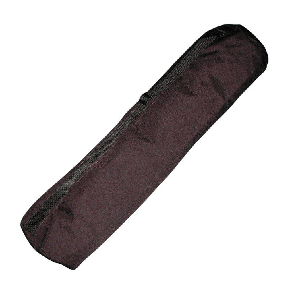 The Black Toy Duffel Bag from the Stockroom is displayed against a blank background.