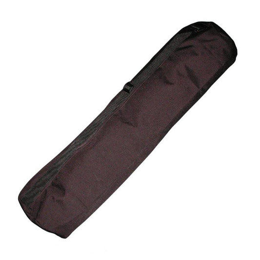 The Black Toy Duffel Bag from the Stockroom is displayed against a blank background.