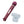 Load image into Gallery viewer, An image that features the KinkLab VibeRite Personal Wand Massager and the KinkLab VibeRite Hammerhead Attachment in front of a white background.
