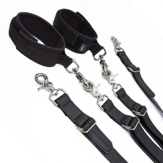 Bed Bondage Restraint Kit by The Stockroom