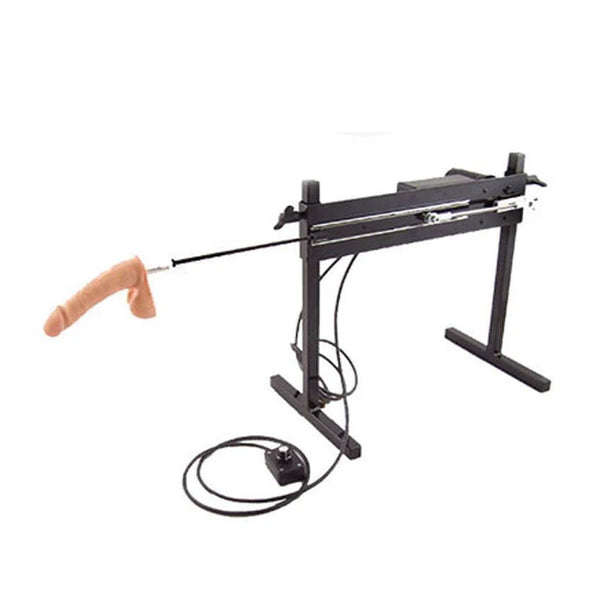 Dick Dexterous Sex Machine by KTM