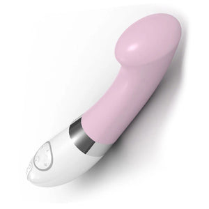 LELO Gigi 2, Petal Pink-The Stockroom