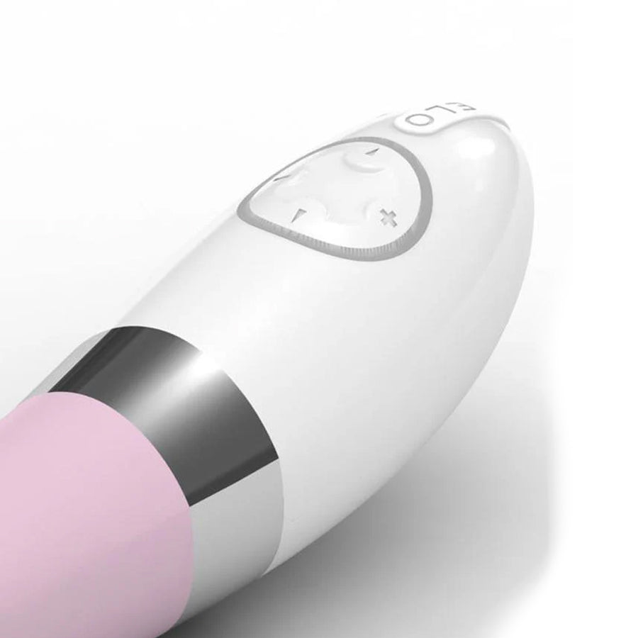 LELO Gigi 2, Petal Pink-The Stockroom