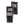 Load image into Gallery viewer, Two Mystim Tension Lover controllers are displayed against a blank background. They are black plastic rectangles with two pink knobs on top and a digital display. One remote has the control panel on the front slid open, revealing the pink buttons.
