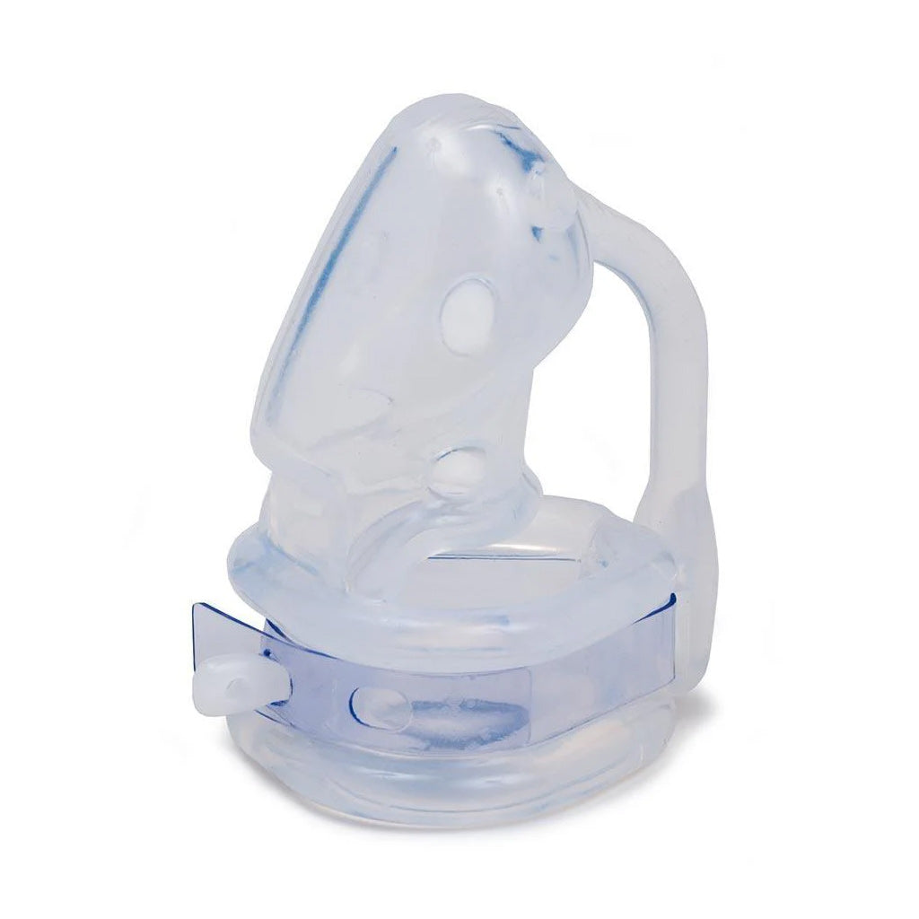 Birdlocked Silicone Chastity Device-The Stockroom