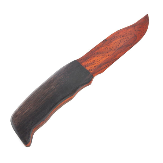 Wooden Hunting Knife-The stockroom