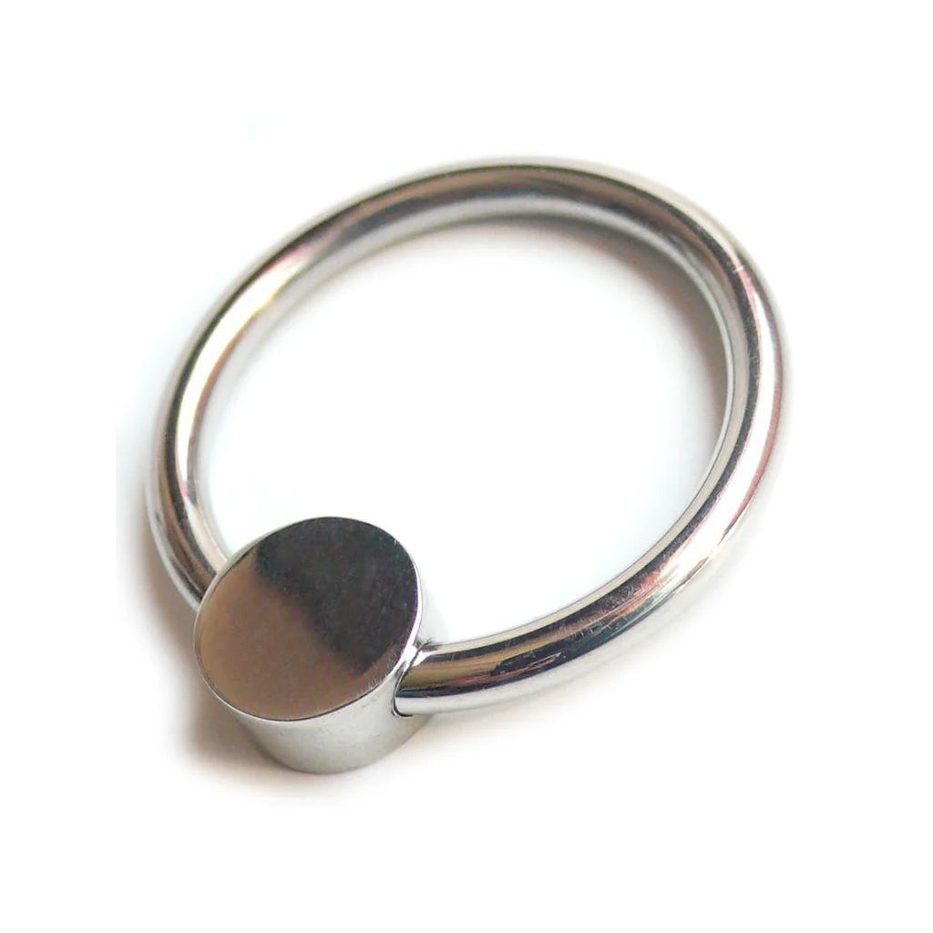 The head ring with pressure bead is shown on a white background. 