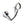 Load image into Gallery viewer, The silver stainless steel Trailer Hitch Jake Brake anal plug is displayed against a blank background. It is a hooked rod with a ball at one end and a thick ring at the other.
