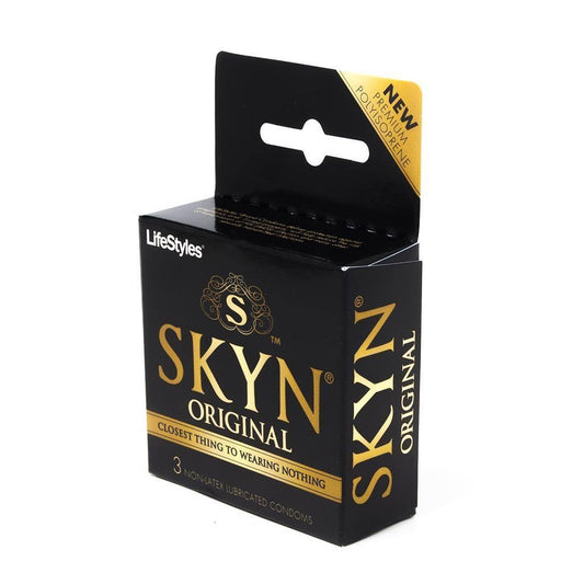 Lifestyle SKYN Condoms-The Stockroom