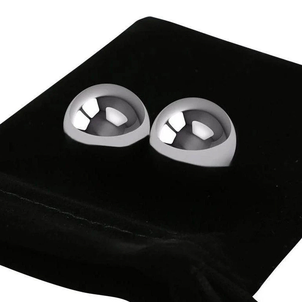 Stainless Steel Kegel Balls-The Stockroom