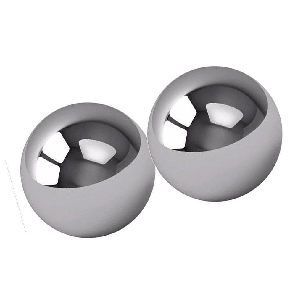 Stainless Steel Kegel Balls-The Stockroom