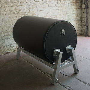 Bondage Padded Barrel Horse-The Stockroom