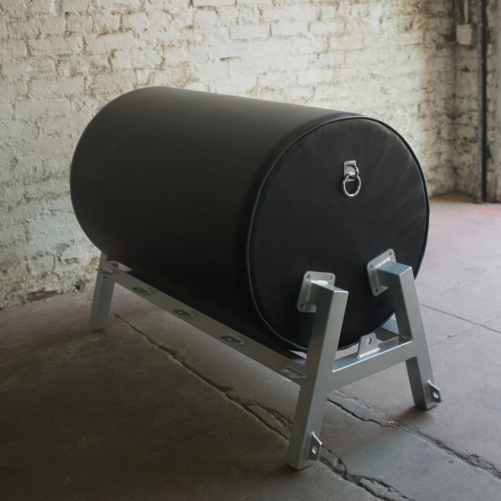 Bondage Padded Barrel Horse-The Stockroom