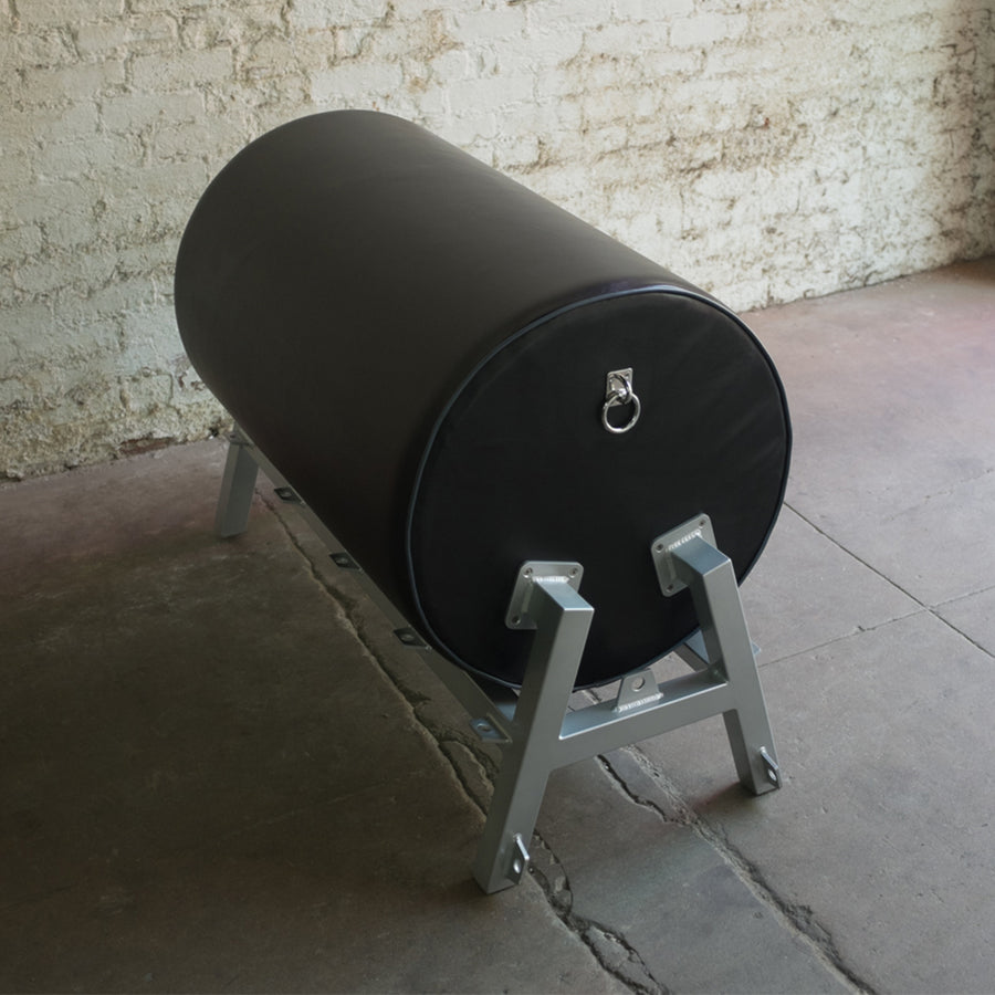 Bondage Padded Barrel Horse-The Stockroom