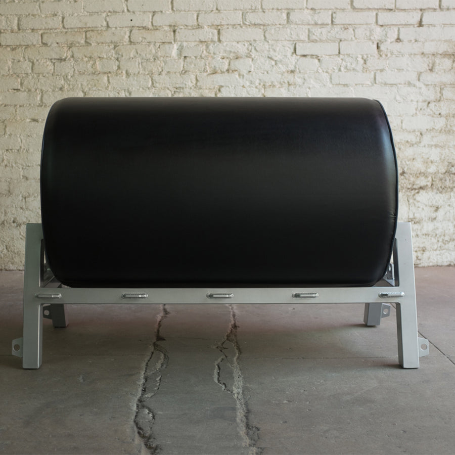Bondage Padded Barrel Horse-The Stockroom