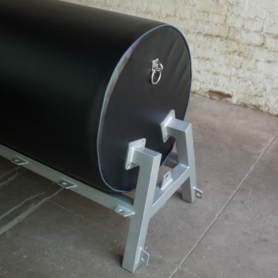 Bondage Padded Barrel Horse-The Stockroom