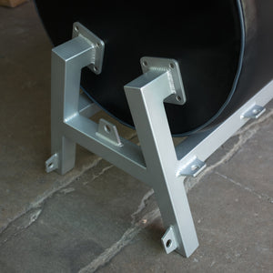 Bondage Padded Barrel Horse-The Stockroom