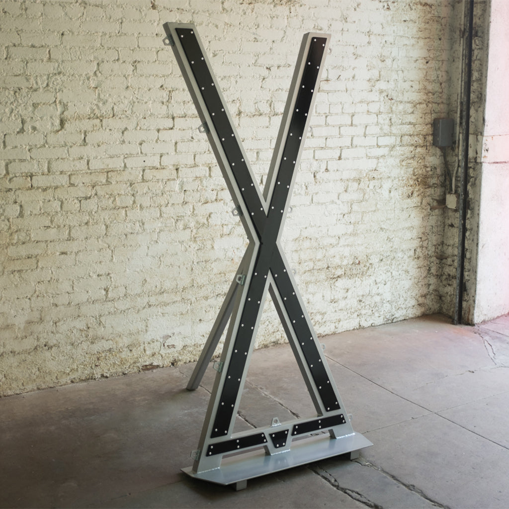 New St. Andrew's Cross X-The Stockroom