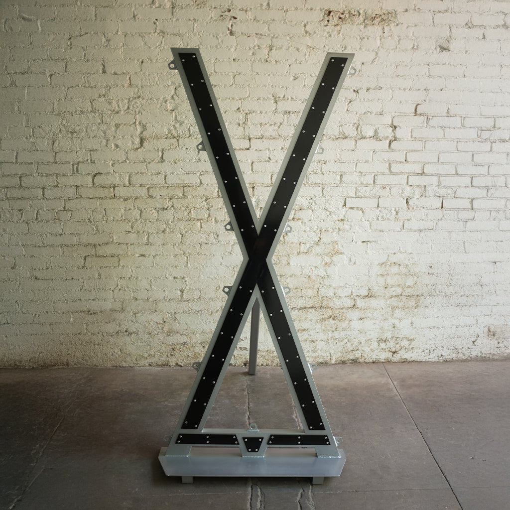 New St. Andrew's Cross X-The Stockroom