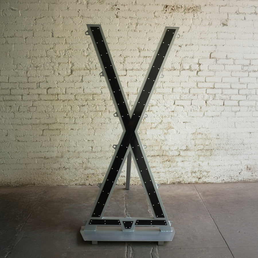 New St. Andrew's Cross X-The Stockroom
