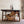 Load image into Gallery viewer, Hammered Steel Coffee Table/ Cage-The Stockroom
