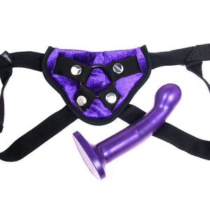 Tantus Sport Kit, Purple-The Stockroom