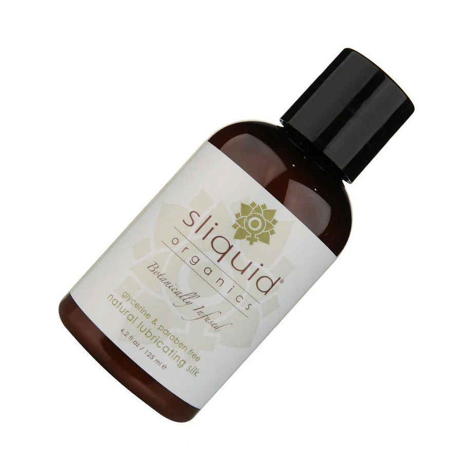 Sliquid Organics Silk-The Stockroom