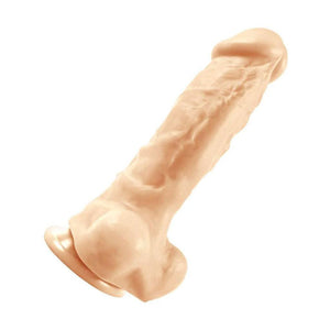 Colours Pleasures 5" Dildo, Beige-The Stockroom