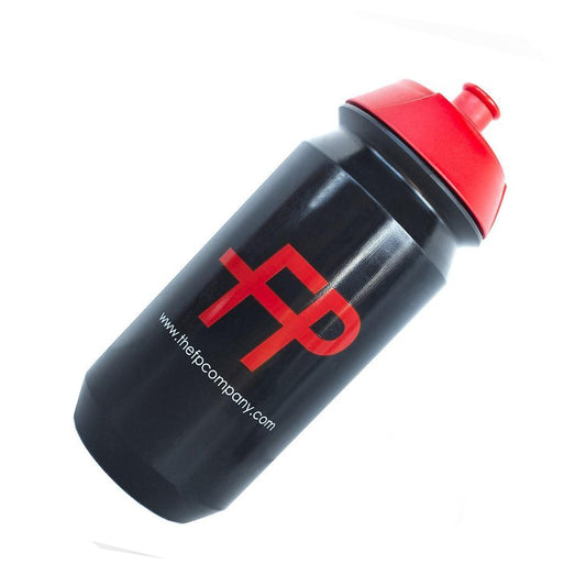 a 500ML Bottle to Prepare and Use Fist Powder is shown against a white background. 