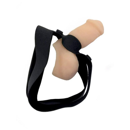 Packer Strapon Harness-The Stockroom
