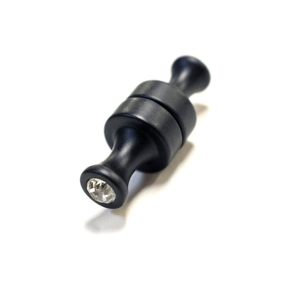 A pair of Magnetic Nipple Power Pinchers are displayed against a blank background with their bases stuck together.