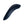 Load image into Gallery viewer, The We-Vibe Melt Pleasure Air Clitoral Vibrator in Midnight Blue is shown from the side against a blank background. The toy has a straight handle a sligtly curved top, where there is a hole.
