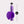 Load image into Gallery viewer, Noje B6 Iris Finger Bullet Vibrator, Purple-The Stockroom
