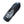 Load image into Gallery viewer, The VeDO Hummer Max Stimulation Vibrating Sleeve is shown against a blank background. It is a black silicone cylinder with a clear window in the middle, showing the translucent textured interior of the masturbator.
