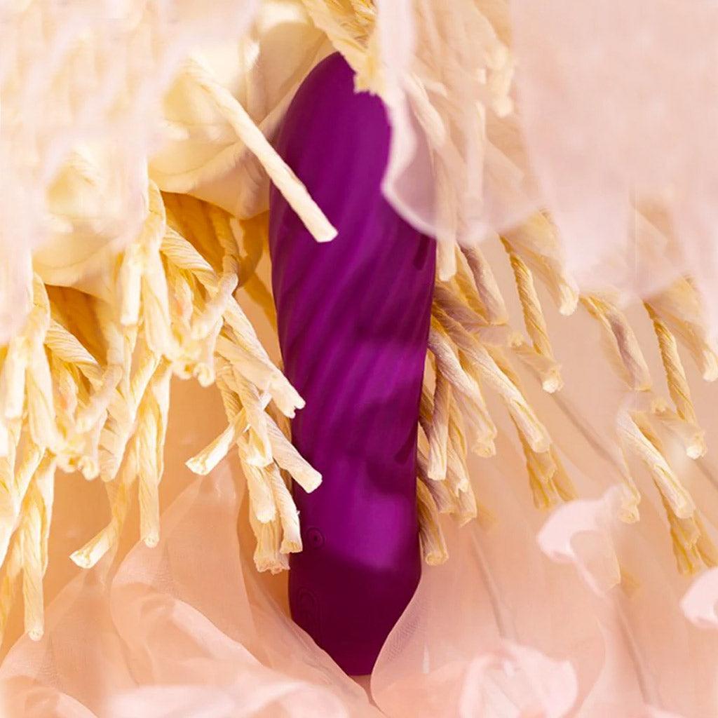 SVAKOM Tulip Rechargeable Bullet Vibrator - STOCKROOM