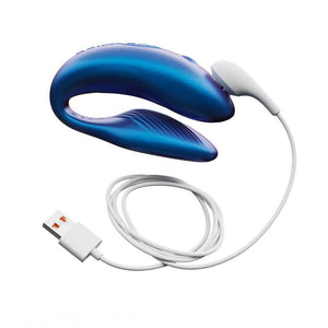 We-Vibe Chorus Couples Vibrator, Cosmic Blue