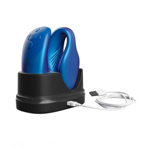 We-Vibe Chorus Couples Vibrator, Cosmic Blue