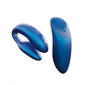 We-Vibe Chorus Couples Vibrator, Cosmic Blue