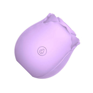 InBloom Rosales Sucking Vibrator, Lavender