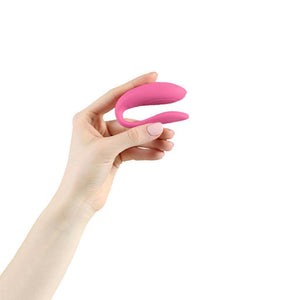 We-Vibe Sync Lite Couples Vibrator, Pink