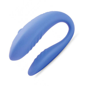 We-Vibe Match Couples Vibrator, Periwinkle Blue