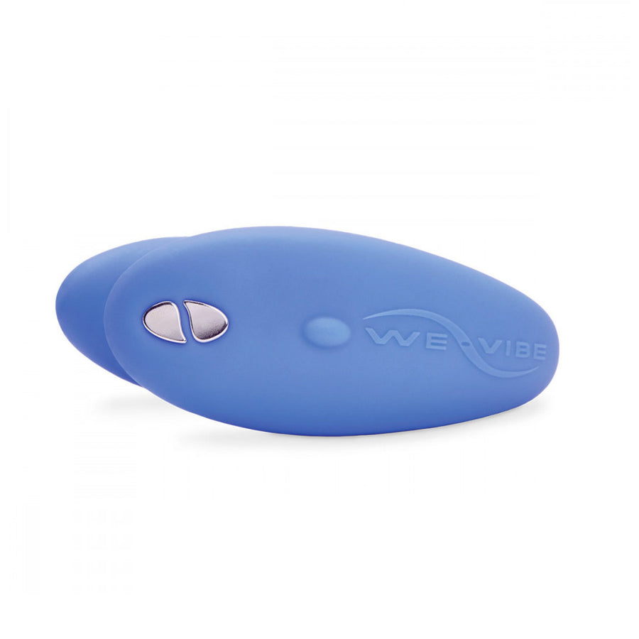We-Vibe Match Couples Vibrator, Periwinkle Blue
