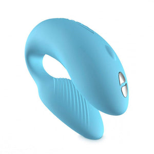 We-Vibe Chorus Couples Vibrator, Blue