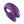 Load image into Gallery viewer, We-Vibe Chorus Couples Vibrator, Purple
